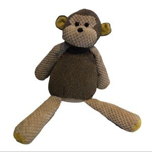 Scentsy Buddy Mollie the Monkey 15" Plush Stuffed Animal Retired No Scent Pack